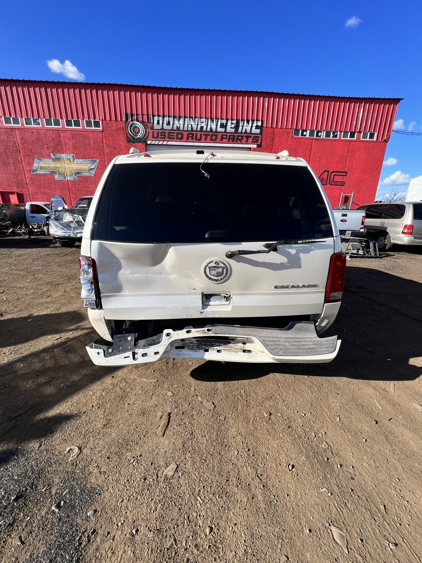 Escalade PARTS
