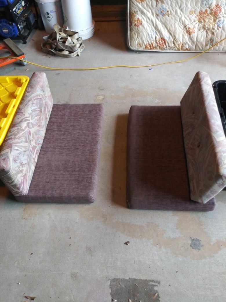 RV / camper cushions for Sale in Conroe, TX OfferUp