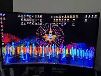 MSI MAG-275CQRF-QD Monitor