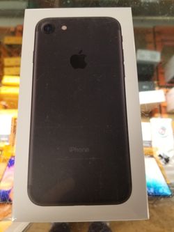 🔥🔥🔥iPhone 7 32gb brand new sealed 🔥🔥🔥