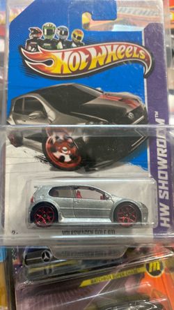 Hot wheels