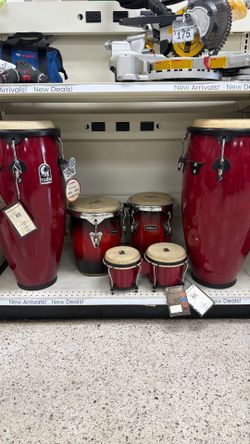 Congo set