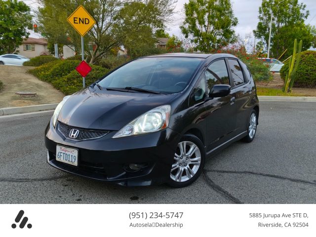2009 Honda Fit