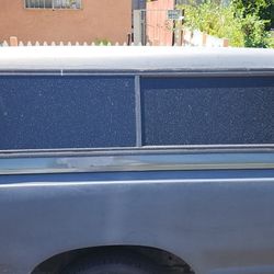 Camper Shell 85 Nissan 720