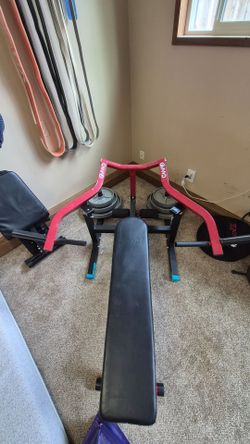 GMD chest press machine