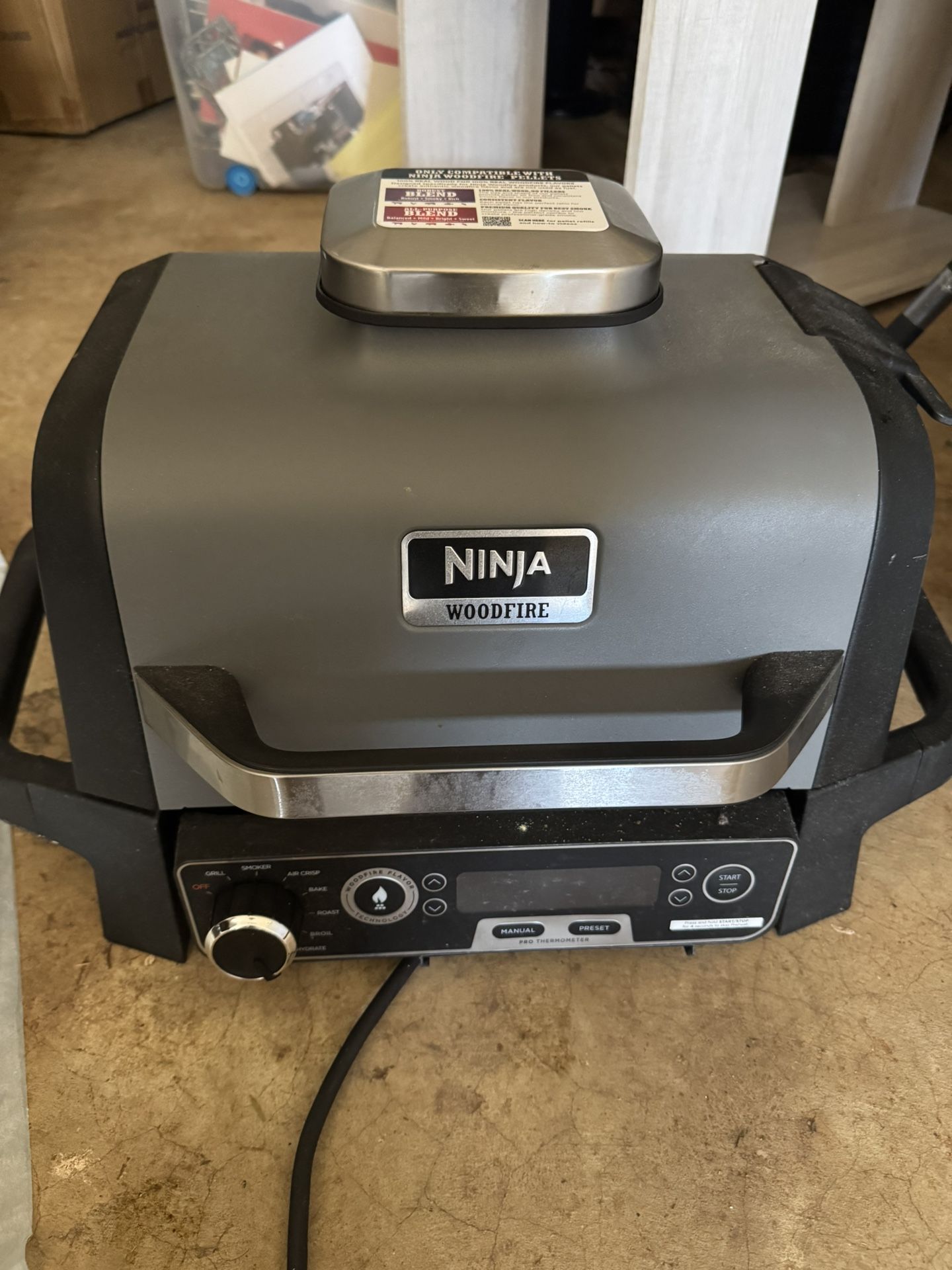 Ninja Grill