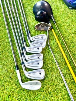 Titleist DCI Oversize Iron complete Set