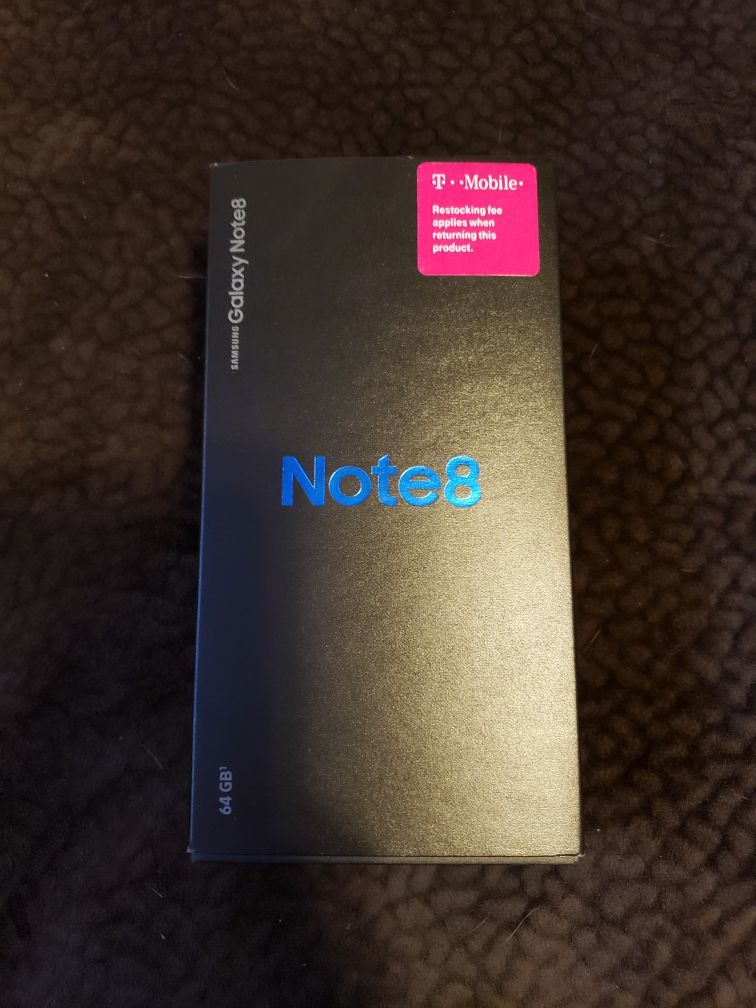 Samsung Galaxy Note8 Unlocked