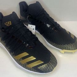 adidas afterburner 6 black and gold