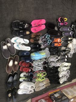 Shoes Each