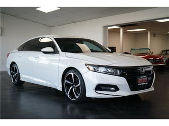 2019 Honda Accord