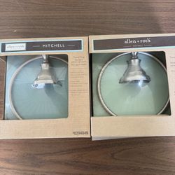 Two New Towel Rings 