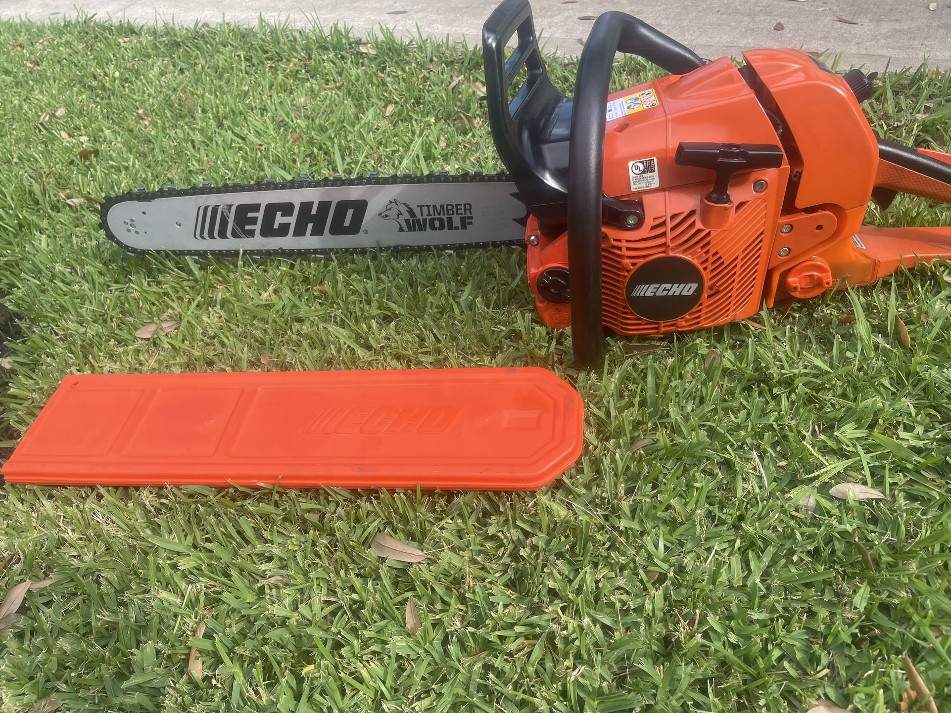 Serrucho Echo Nuevo CS590