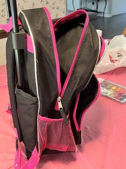 Monster High Rolling Back Pack for Sale in Virginia Beach, VA - OfferUp