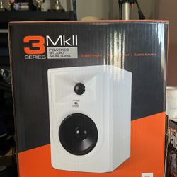 JBL 305P Series 3 MKII - White