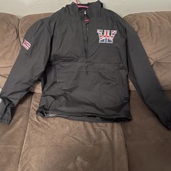 Waianae HS Jacket Embroidered Team Jacket