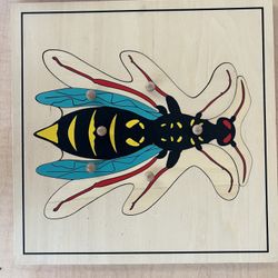 Wood Puzzles