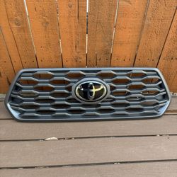 OEM Toyota Tacoma Grille