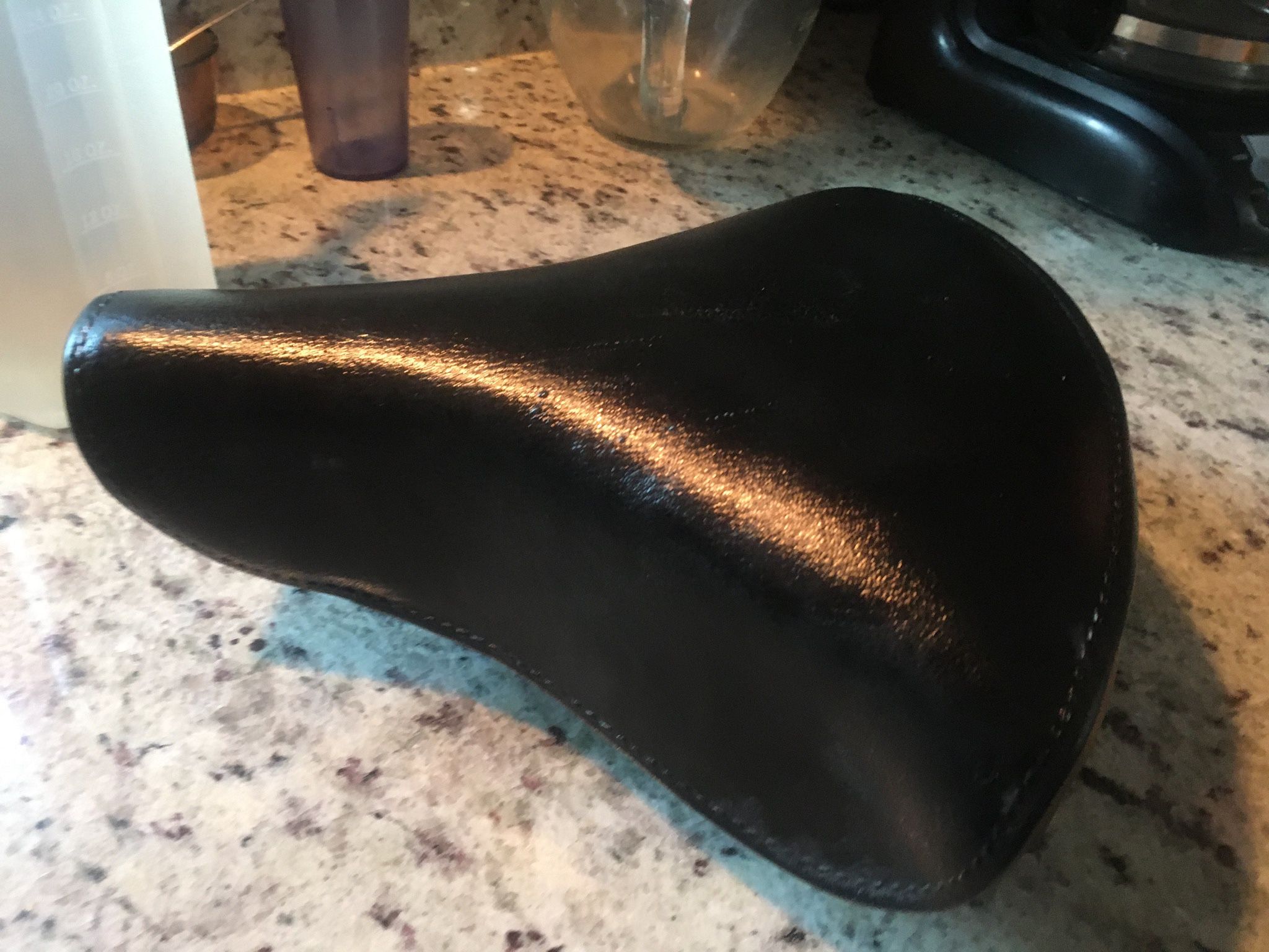 Seat - for cruiser or mountain bike