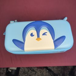 Switch lite case with protector