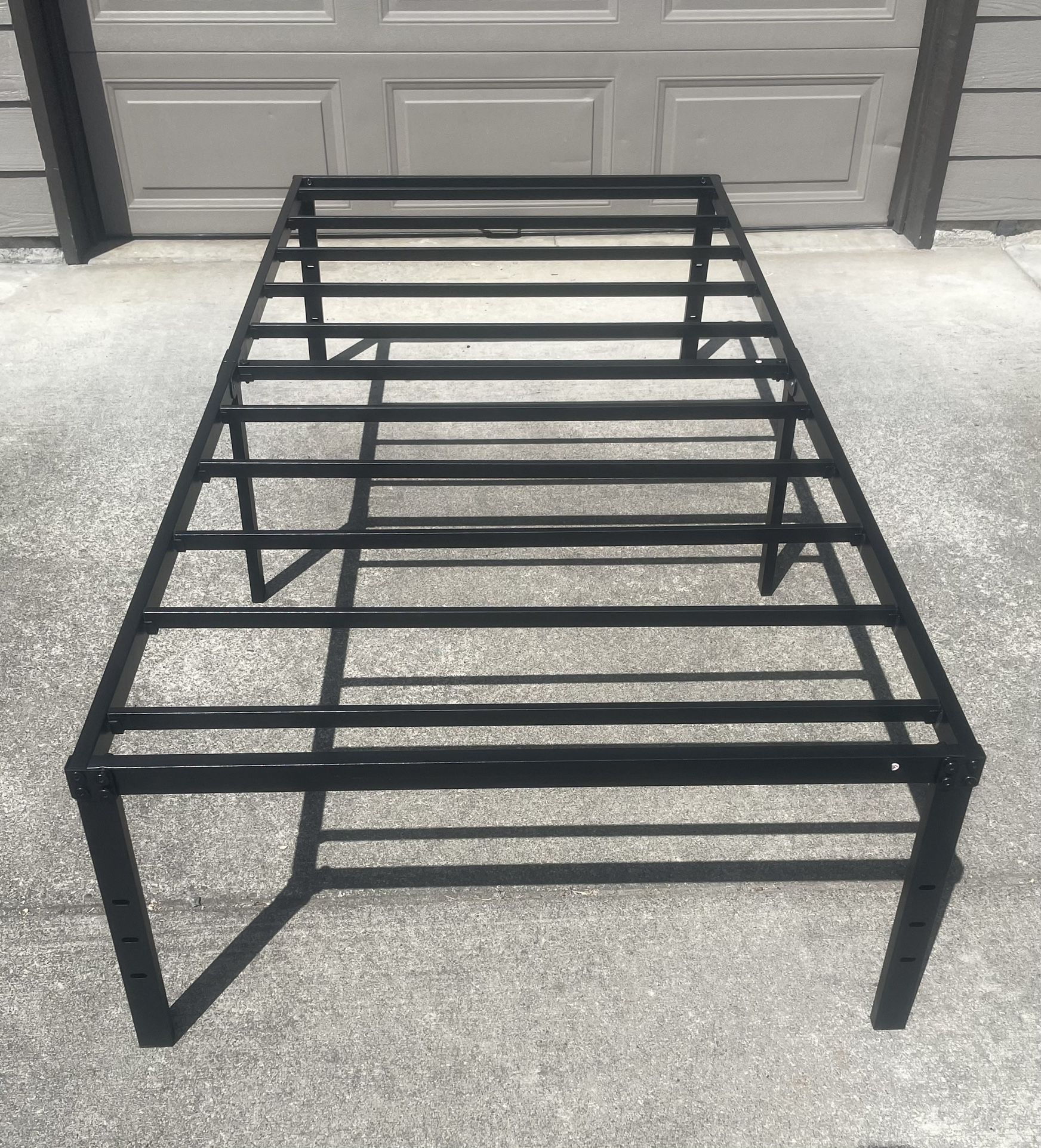 Twin XL Metal Bed Frame *New*Delivery Available*