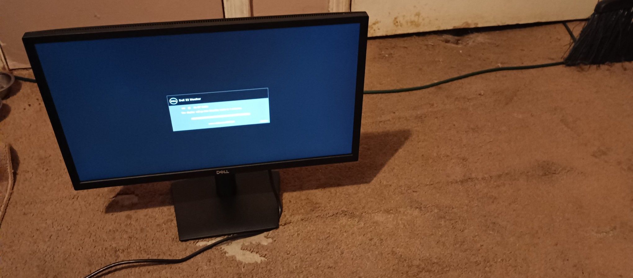 Dell Full Hd Monitor And Accessories
