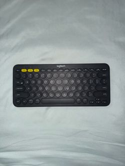 Logitech K380 Bluetooth Keyboard