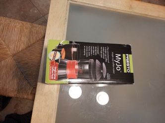 Coffee Maker Single Cup Camping