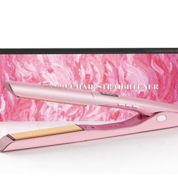 2 in 1 Hair Straightener and Curler