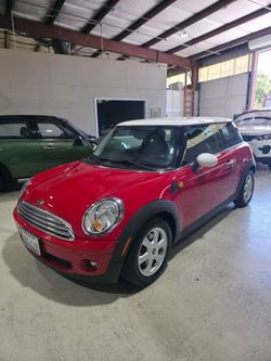 2009 MINI Hardtop