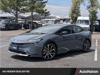 2024 Toyota Prius Prime