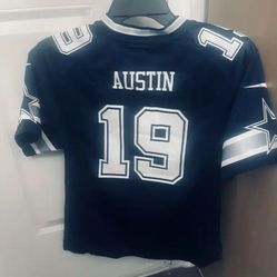 Jersey.  -10-12 Ages.  