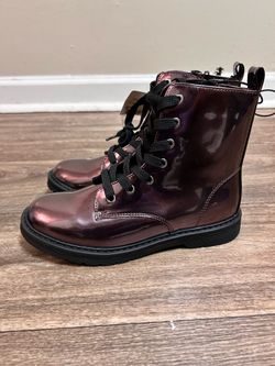 Girls boots size 3