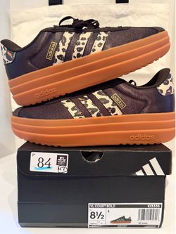 Women’s Adidas VL Court Bold 8.5W