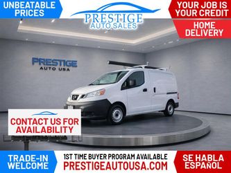 2017 Nissan NV200