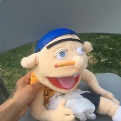 Jeffy puppet 