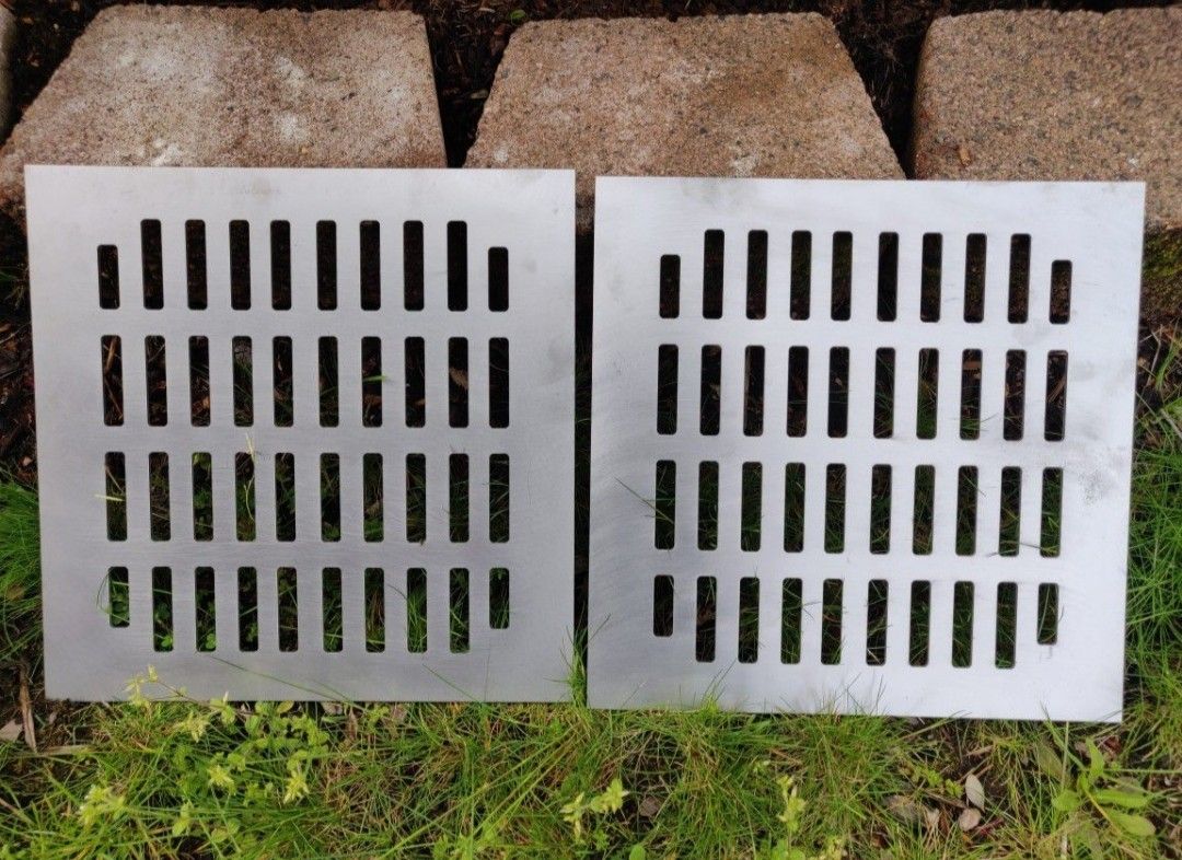 Stainless Steel Plates