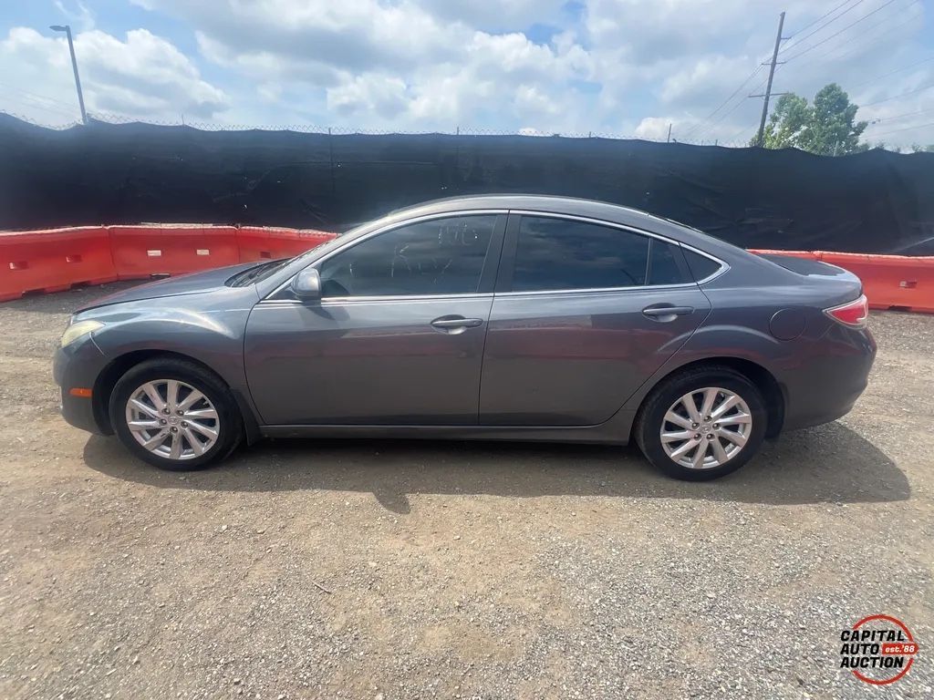 2011 Mazda Mazda6