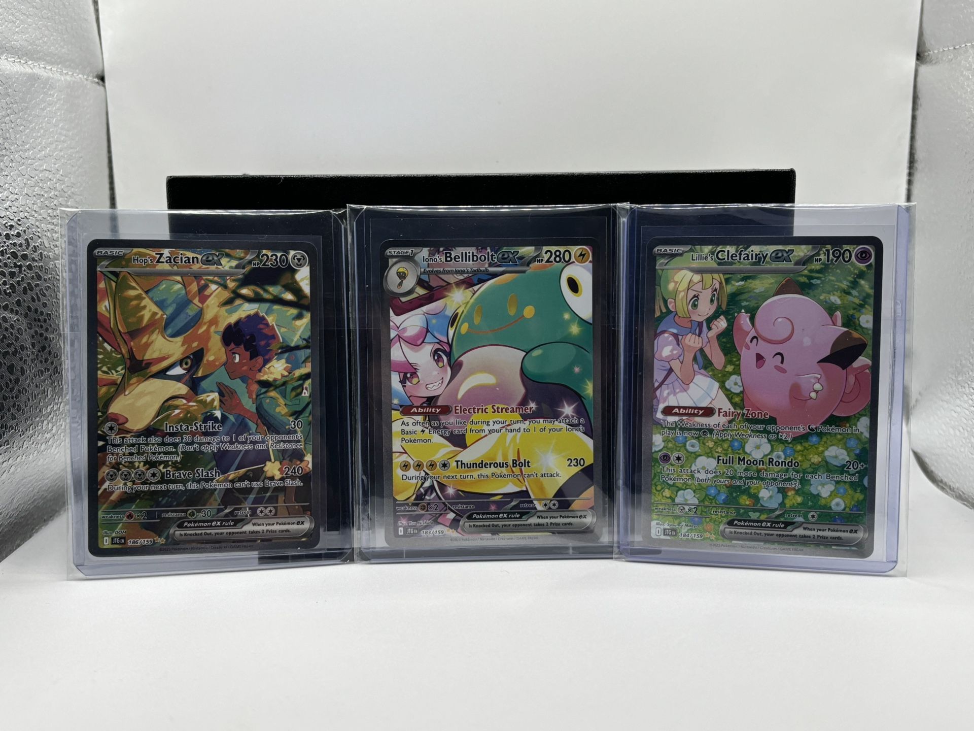 Pokemon : Journey Together SIR LOT