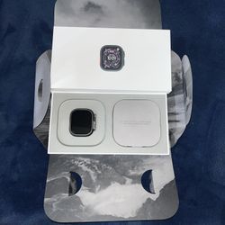 Apple Watch Ultra 3 