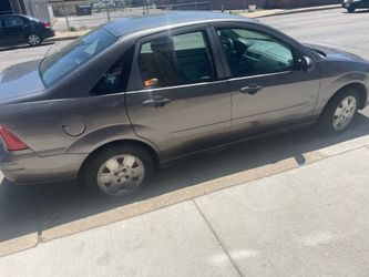 2007 Ford Focus
