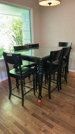 Dinning room table set