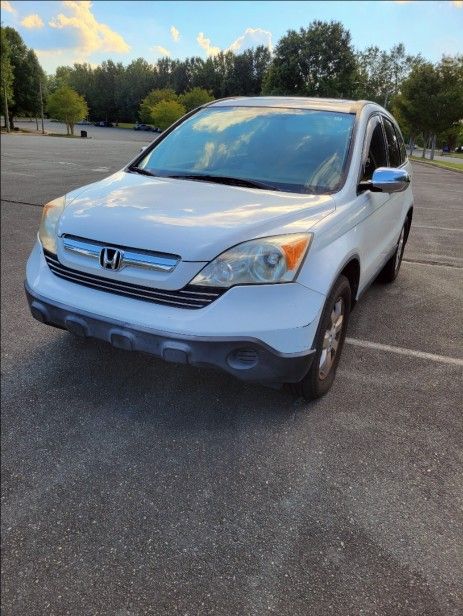 2009 Honda Cr-v