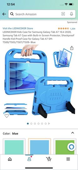 Samsung Galaxy Tablet Case