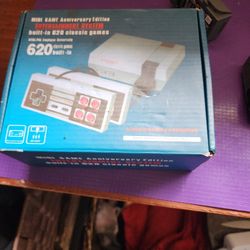 Mini Game System 