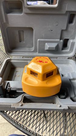 Laser level