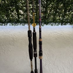 Fishing Spinning Rods 