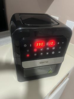 Air Fryer Iconites 