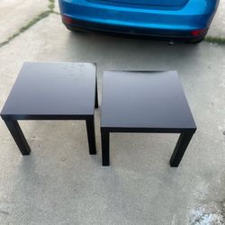 End Tables 