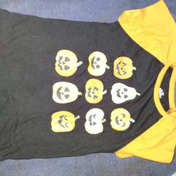 Toddler 3T Halloween Shirt 